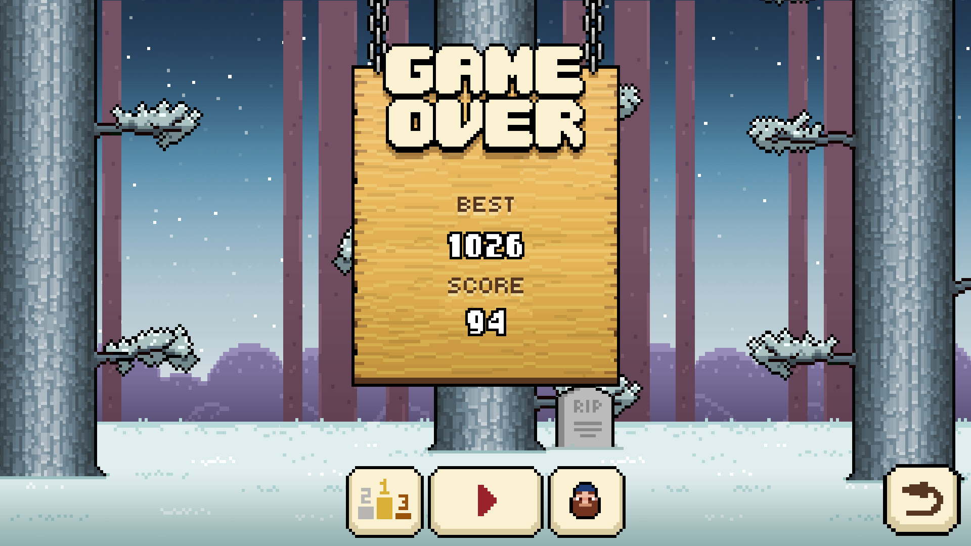 Timberman