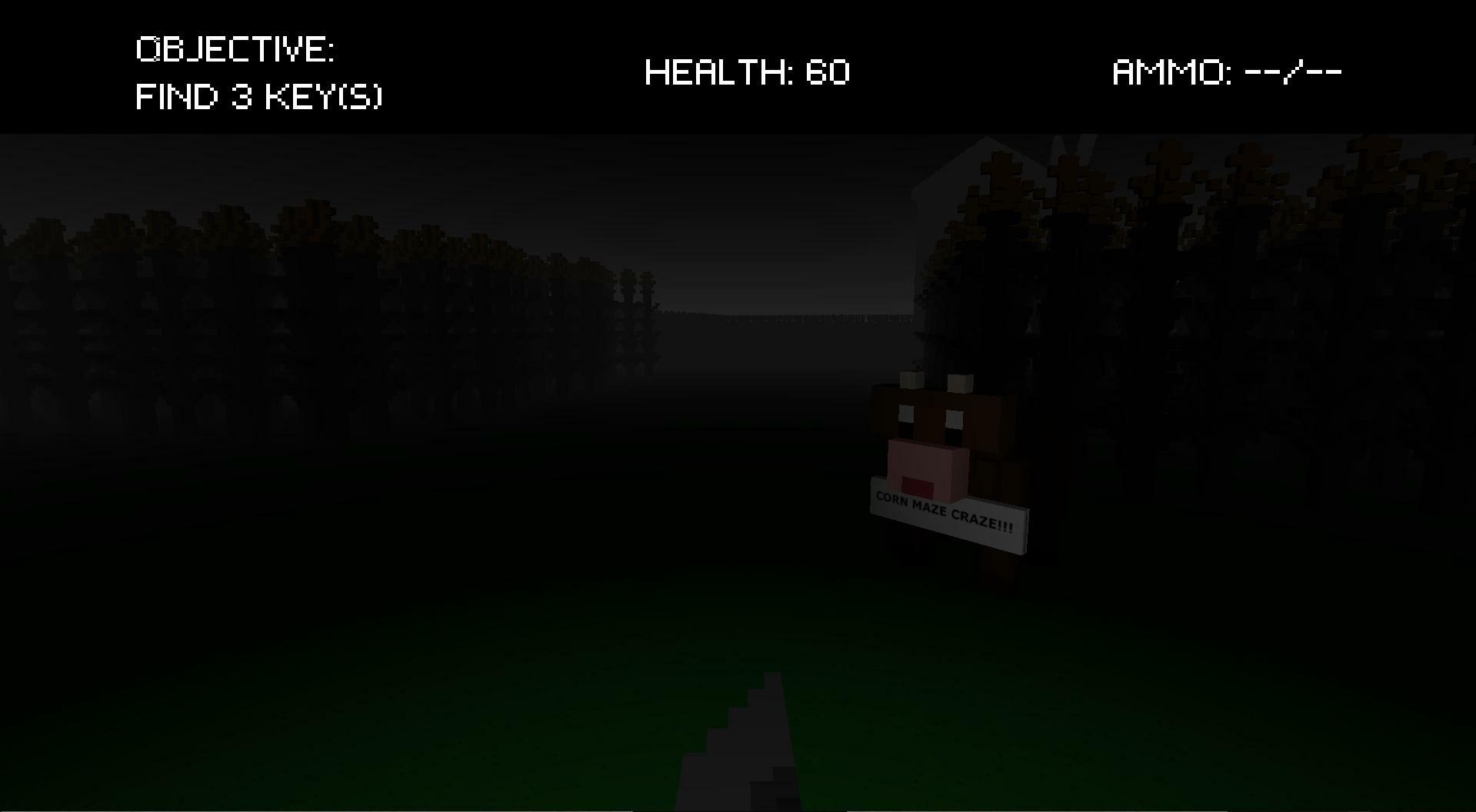 Pinhead in Cube World