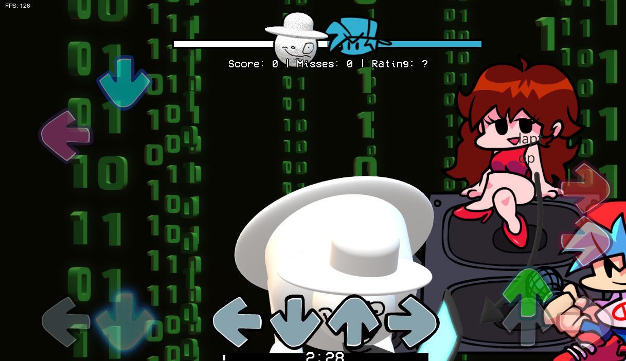 daVE and bambi= vesus vic my dang and bambi oc | Jonnycat Port's [Mac]