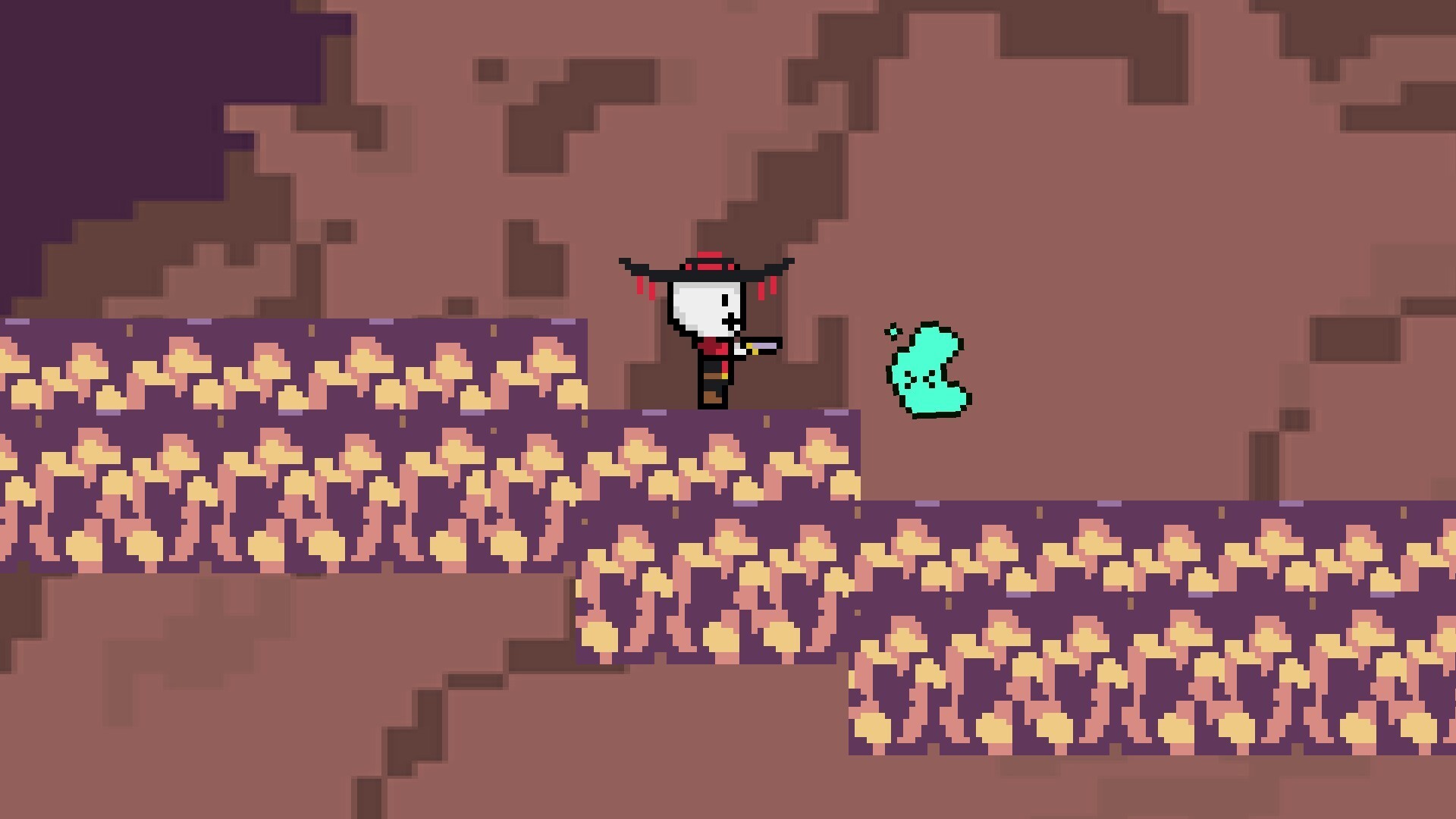 Day Of Pixel screenshot