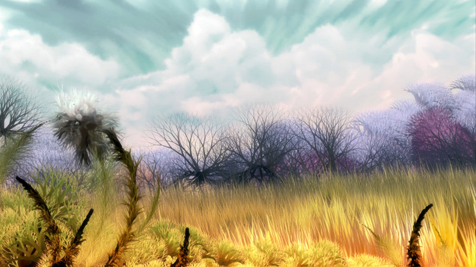 PD Howler 9.6 Digital Painter and Visual FX box