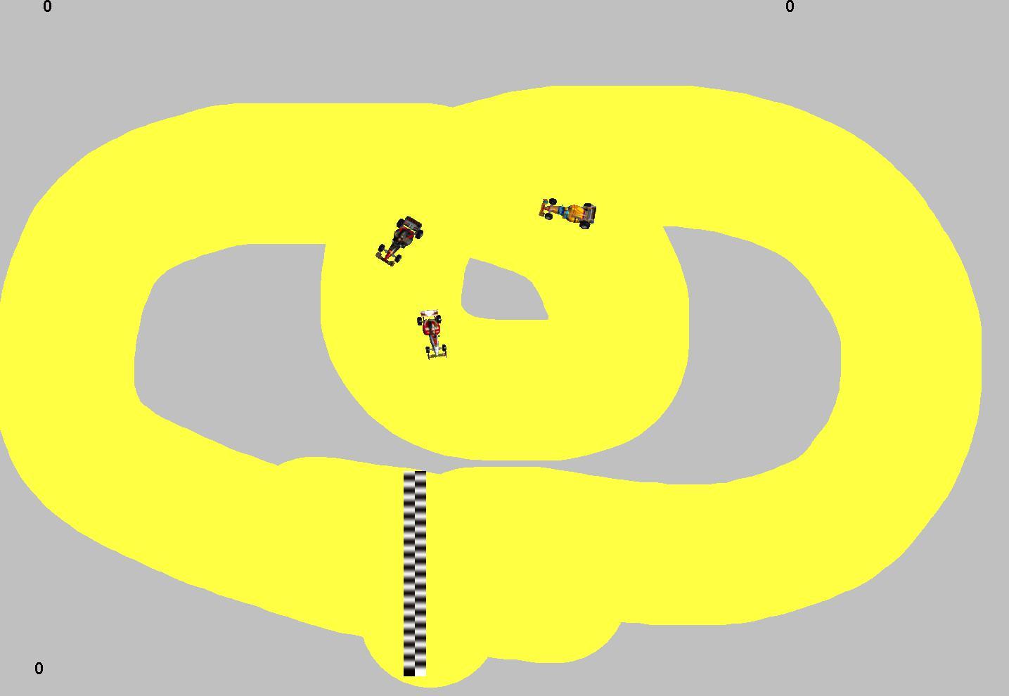 Racing Game (itch) (Jayometric Students)