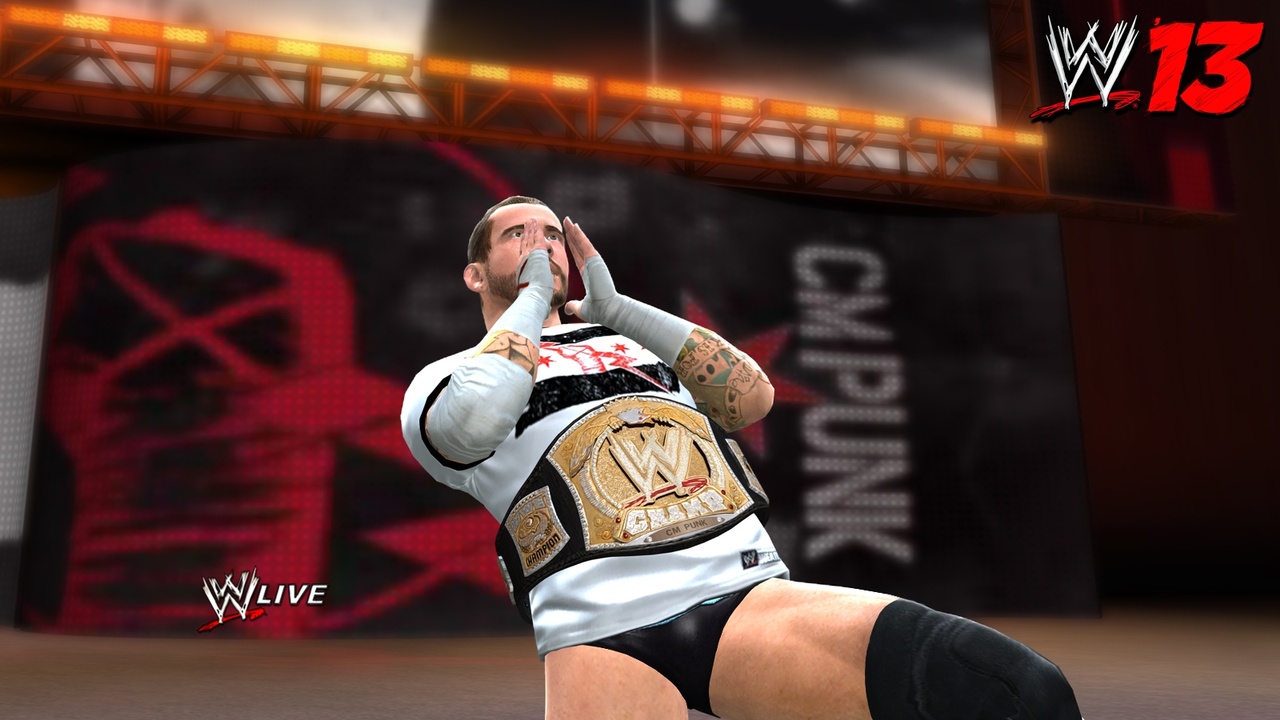 WWE '13