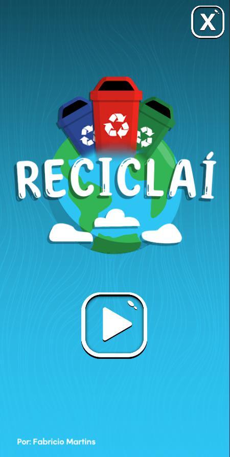 Reciclaí screenshot