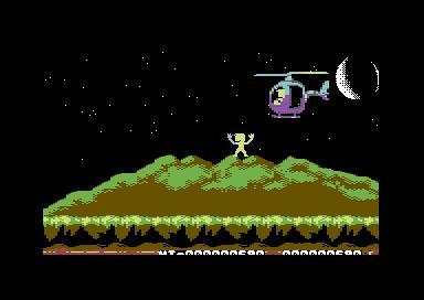 The Sky Is Falling! (C64)