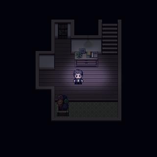 Gathering on Halloween Night to Summon