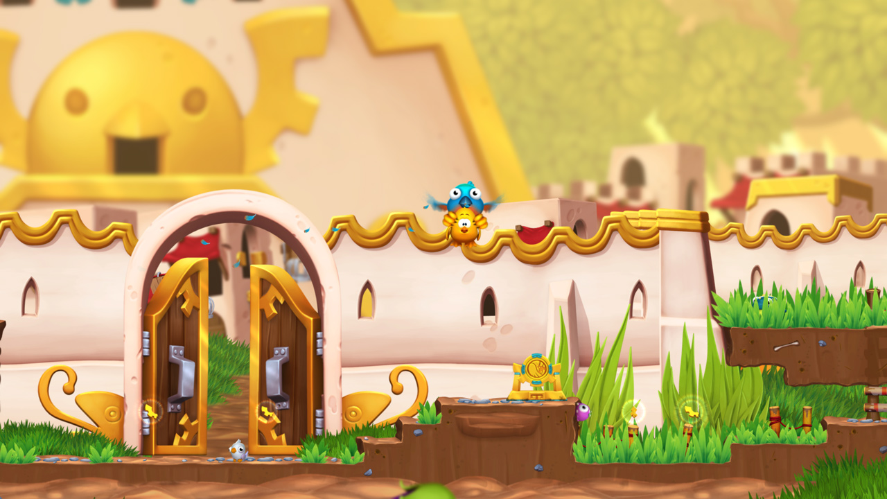 Toki Tori 2+