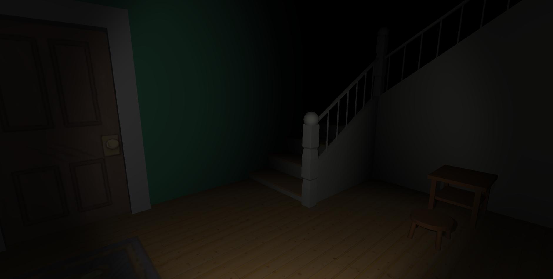 Arthur's Nightmare (itch)