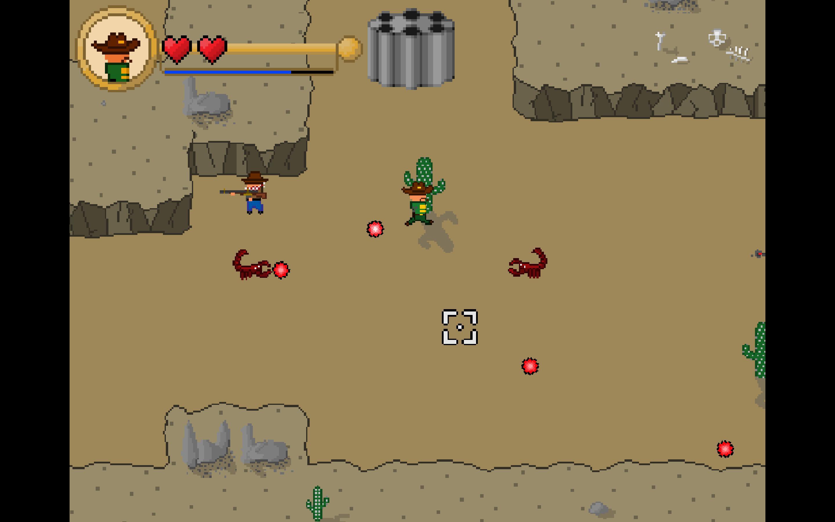 Path of the Gunslinger