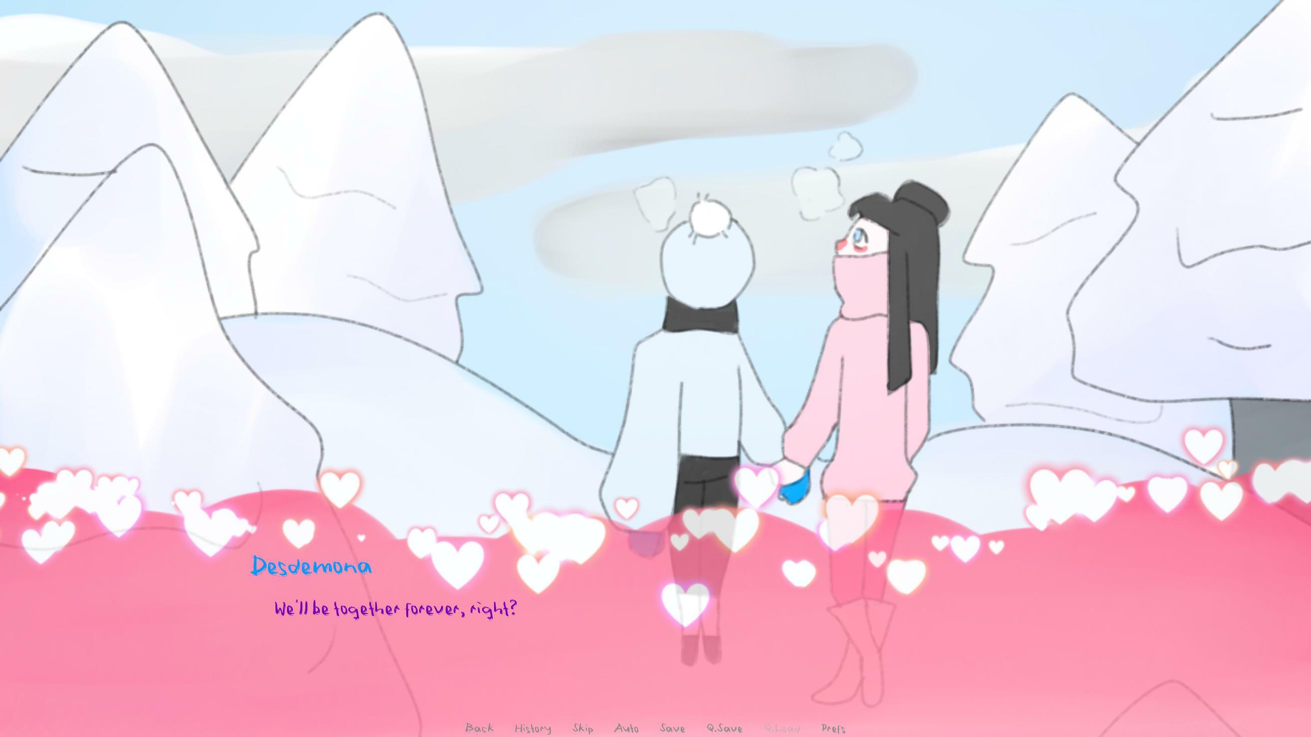 Monster Idol Desdemona!!