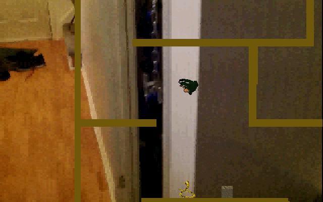 Psychotic Rooms Retro