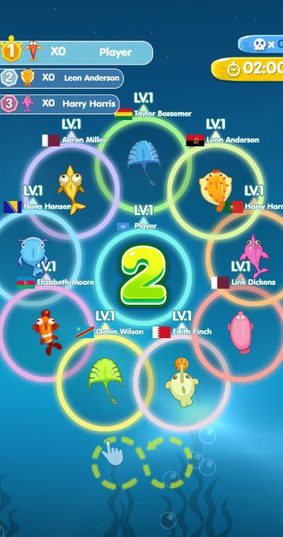 Fish.io (Source Code)