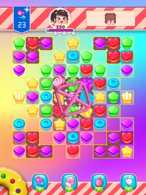 Soda Crush Saga