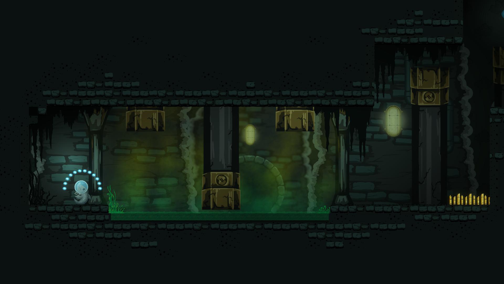 Fish out of water (Yrgo_Game_Creator)