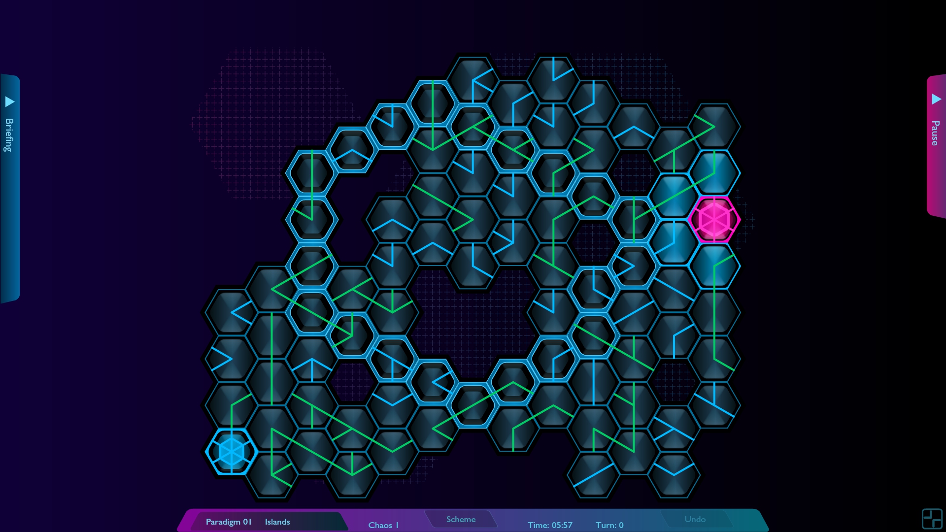 Hexoscope