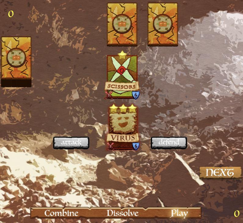 Rock Paper Scissors (Sojiadenusi)