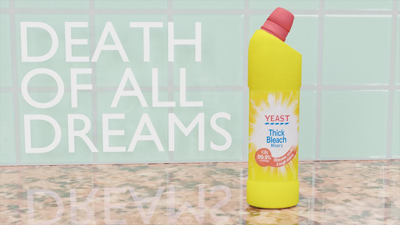 bleach party - super early development