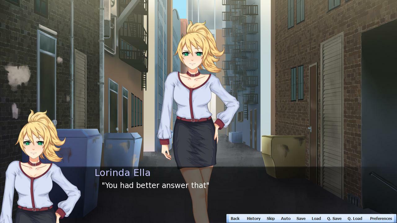 Welcome To... Chichester 2 - Part III: NightFall (itch)