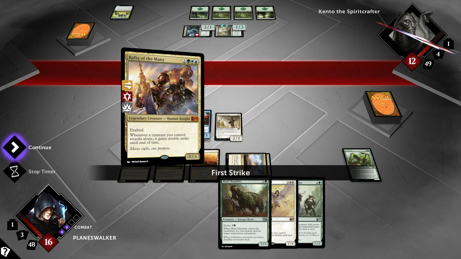 Magic: Duels of the Planeswalkers 2015