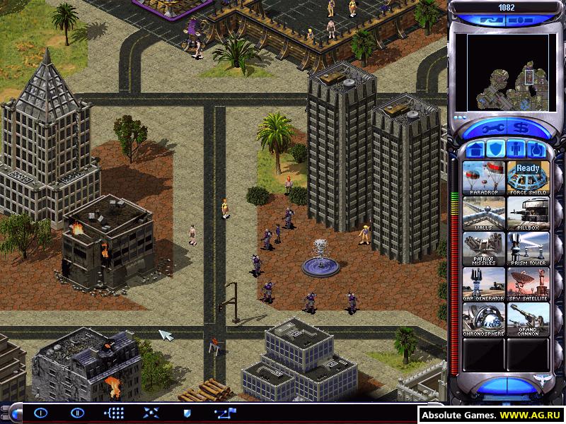 Command & Conquer: Red Alert 2 - Yuri's Revenge