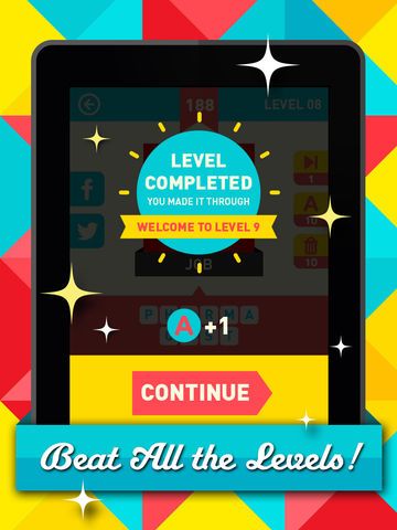 Icon Pop Word
