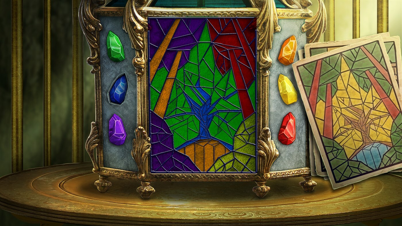 Lost Grimoires 3: The Forgotten Well (Xbox Version) screenshot