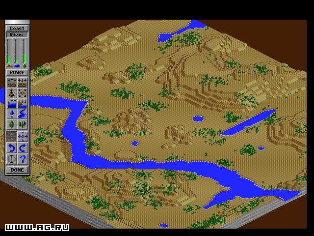 SimCity 2000