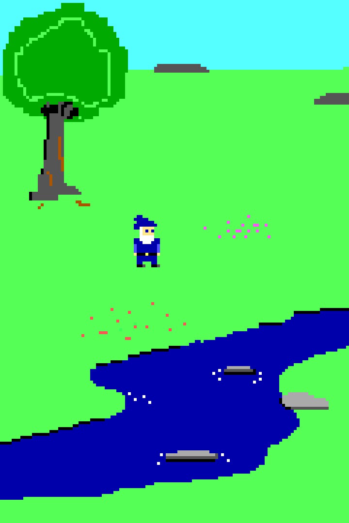 Voice of the Wizard by Brett Farkas screenshot