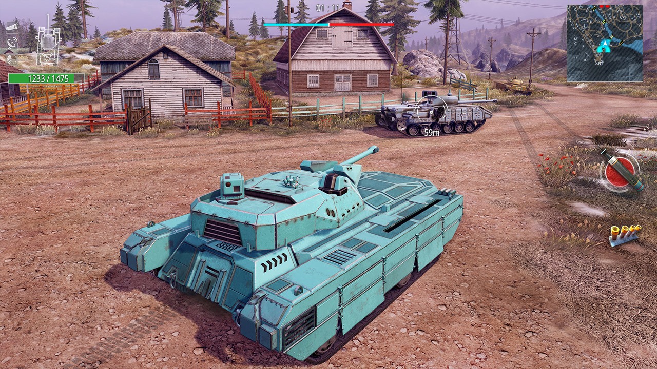 Battle Supremacy - Ground Assault