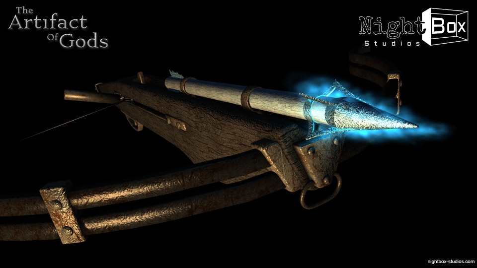 The Artifact of Gods: Resurrection