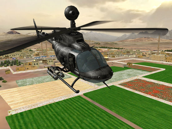 Air Cavalry PRO - Combat Heli Flight Simulator