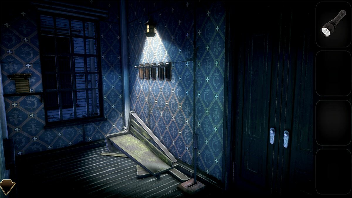 A Simple Mistake: First Person Graphic Adventure