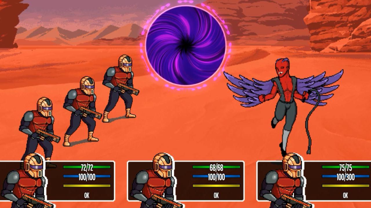 The Amazing Fantastics Prologue