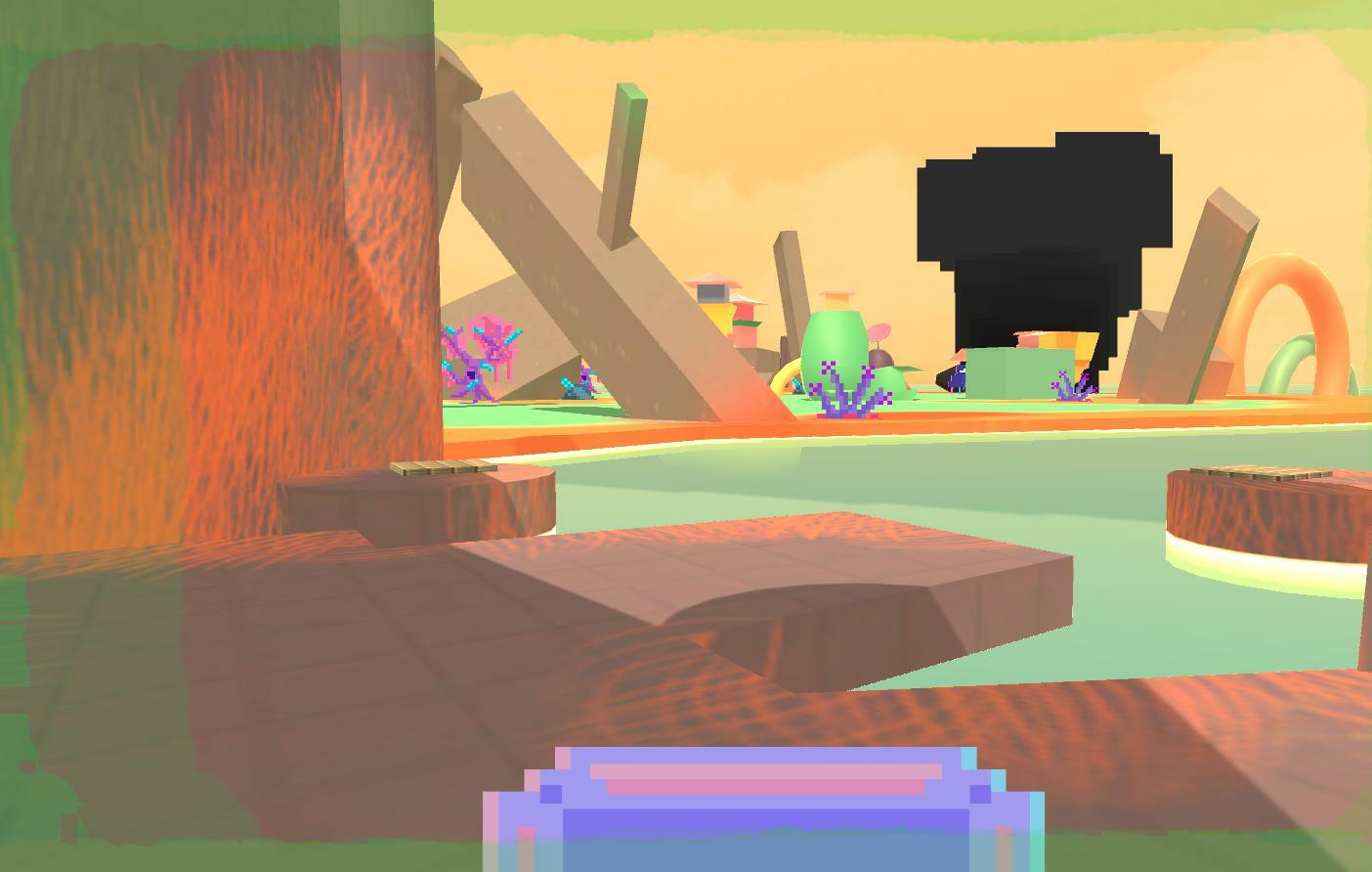 Wobleck - Game Jam Ver