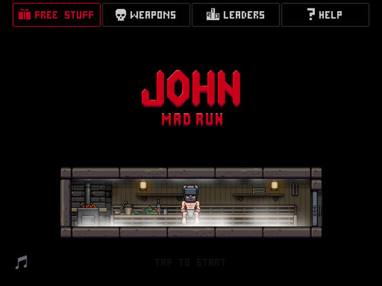 John Mad Run