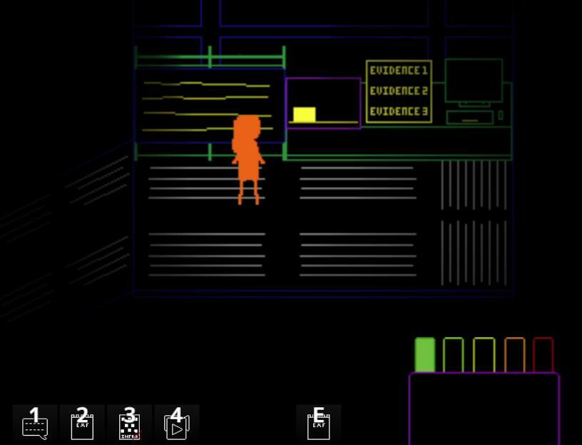 The Haunting: Project Phasmo RPG