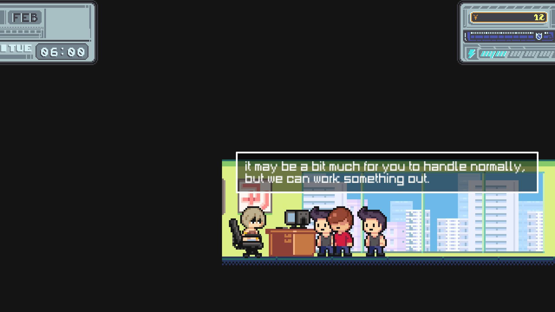 NeetWorking; ~Monster Girls At Work~