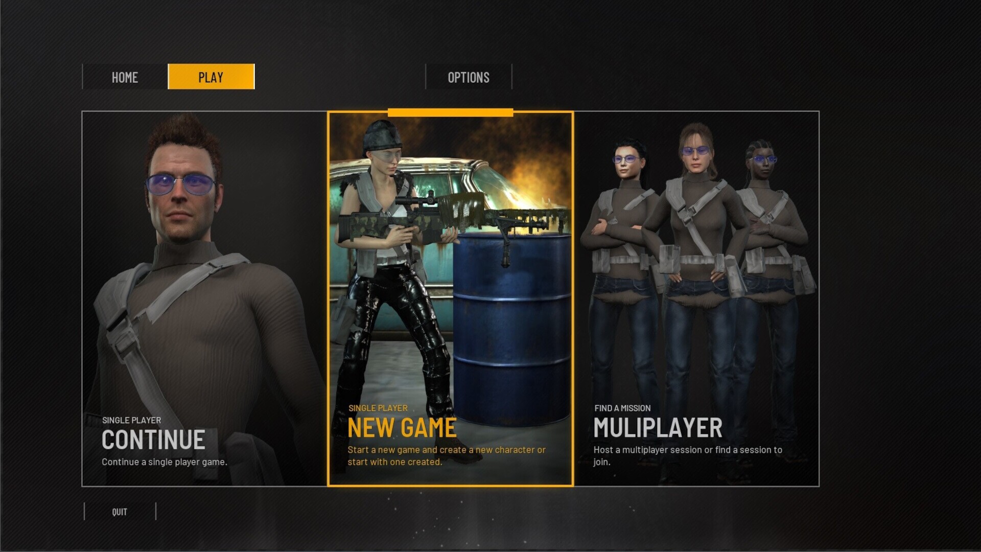 Morte Accendere screenshot