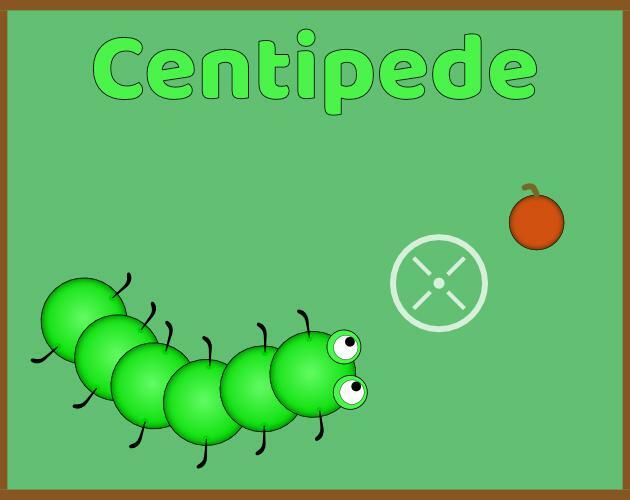 Centipede (itch) (digitaldeus)