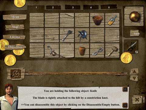 Destination: Treasure Island HD