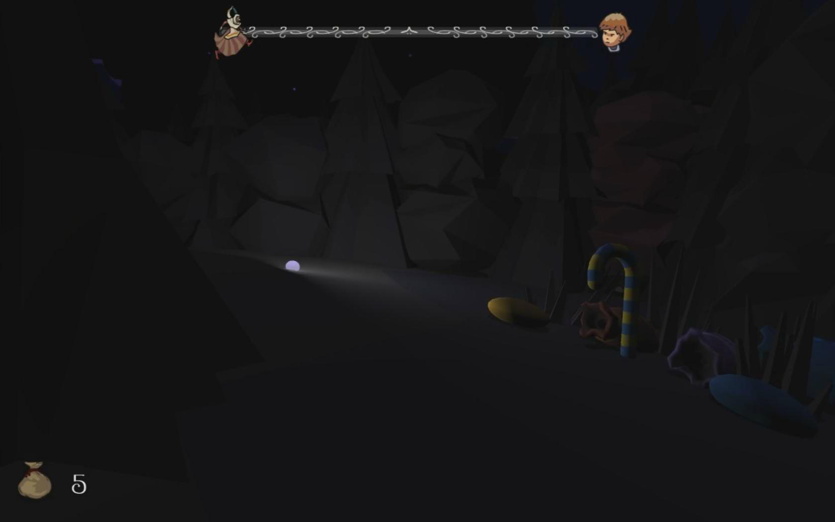 Lost in a Forest (itch)