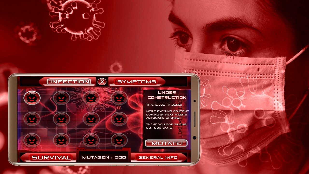 Pathogen XX - Viral Outbreak (CORONAVIRUS SIMULATOR)