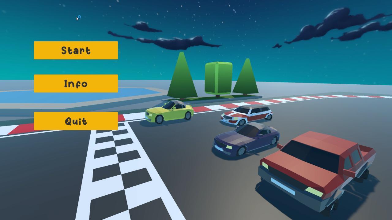 Car Racer 3D screenshot