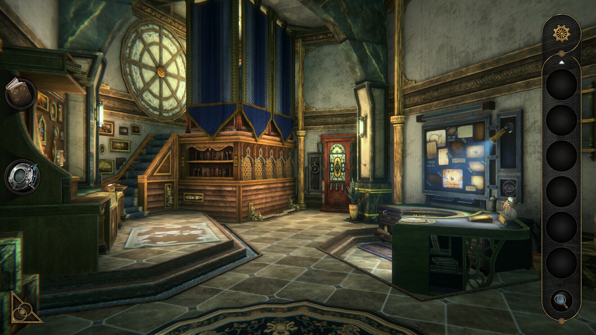 3D Escape Room: Mystic Manor