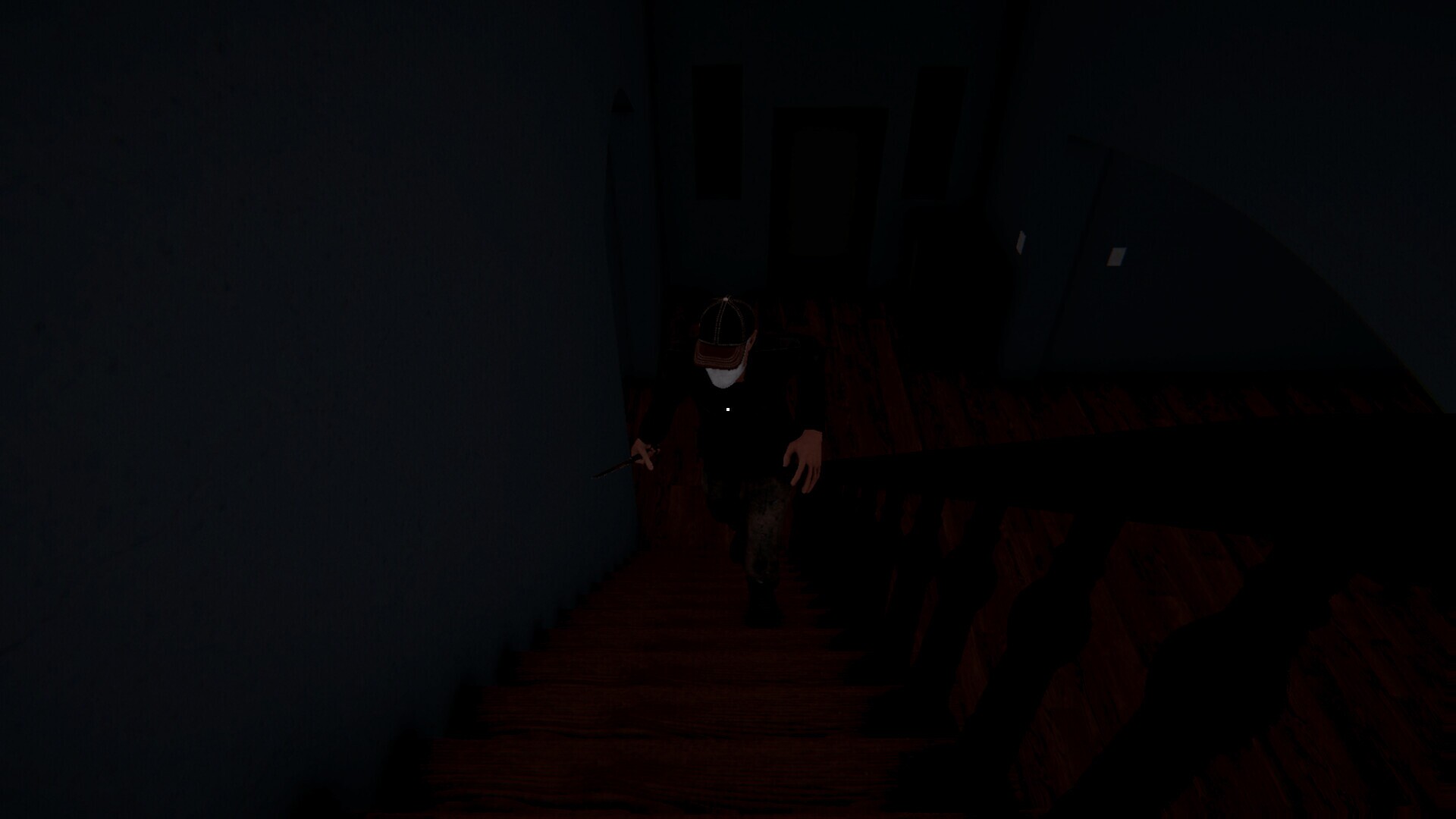 Trapped At Home gameplay visual