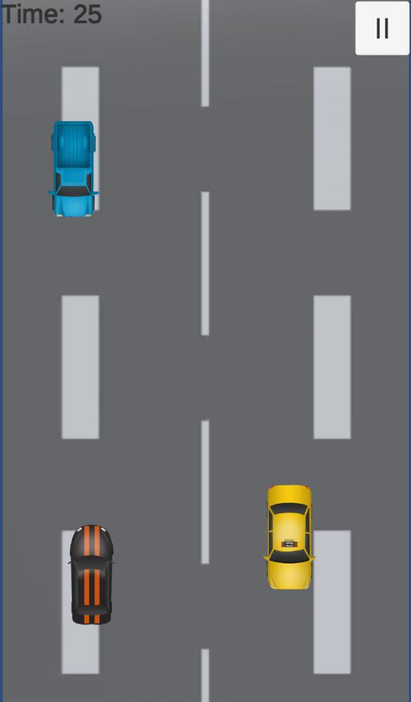 Car Race (TransGame668)