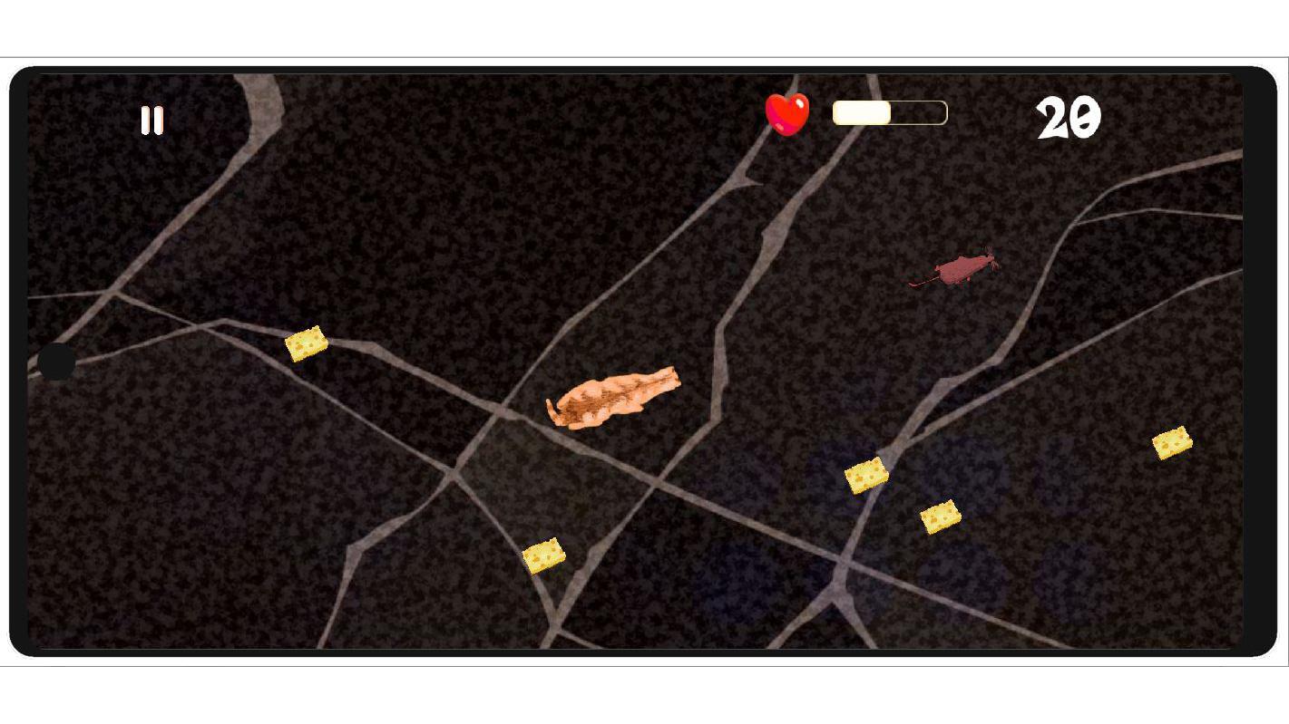 Cat vs Mouse: Fun Casual game