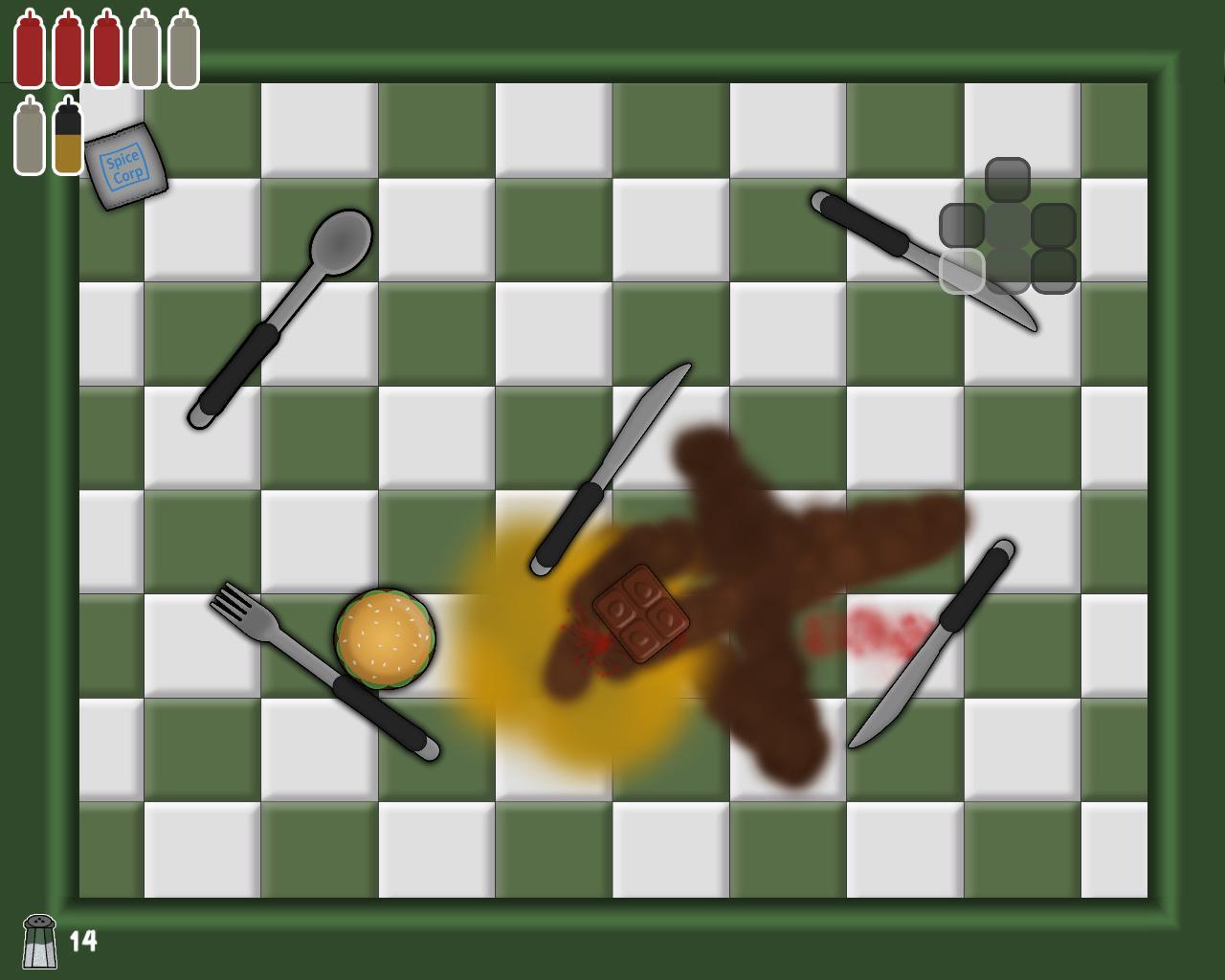 Kitchen Escape (TheSecondLeft)