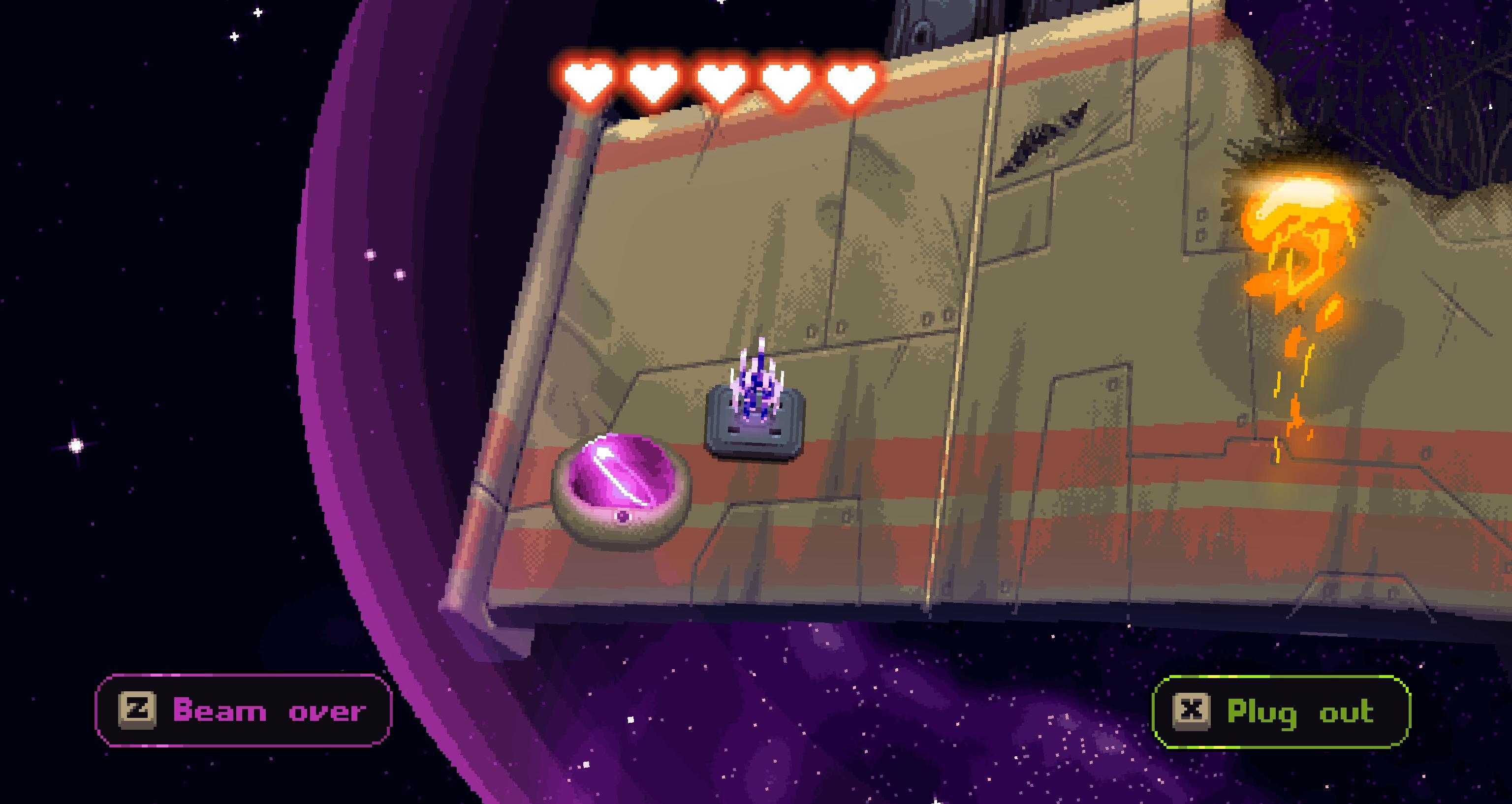 Too Cute for Space Fights