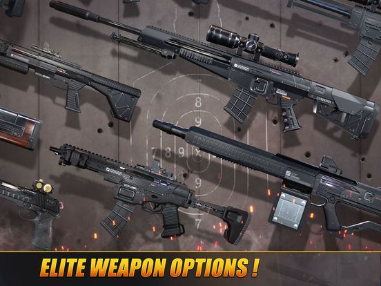 Kill Shot Bravo: Sniper Game